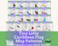 Caribbean Cross Stitch Pattern Bundle