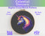 Celestial Unicorn Cross Stitch Pattern PDF