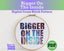 Doctor Who Bigger on the Inside Cross Stitch Pattern PDF