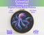 Celestial Octopus Cross Stitch Pattern PDF