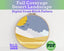 Desert Landscape Cross Stitch Pattern PDF