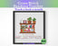 Cross Stitch Reading Tracker Pattern, 12 Books PDF