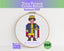 Tiny Little Prince Cross Stitch Pattern PDF