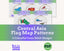 Central Asia Cross Stitch Pattern Bundle