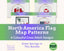 North America Cross Stitch Pattern Bundle
