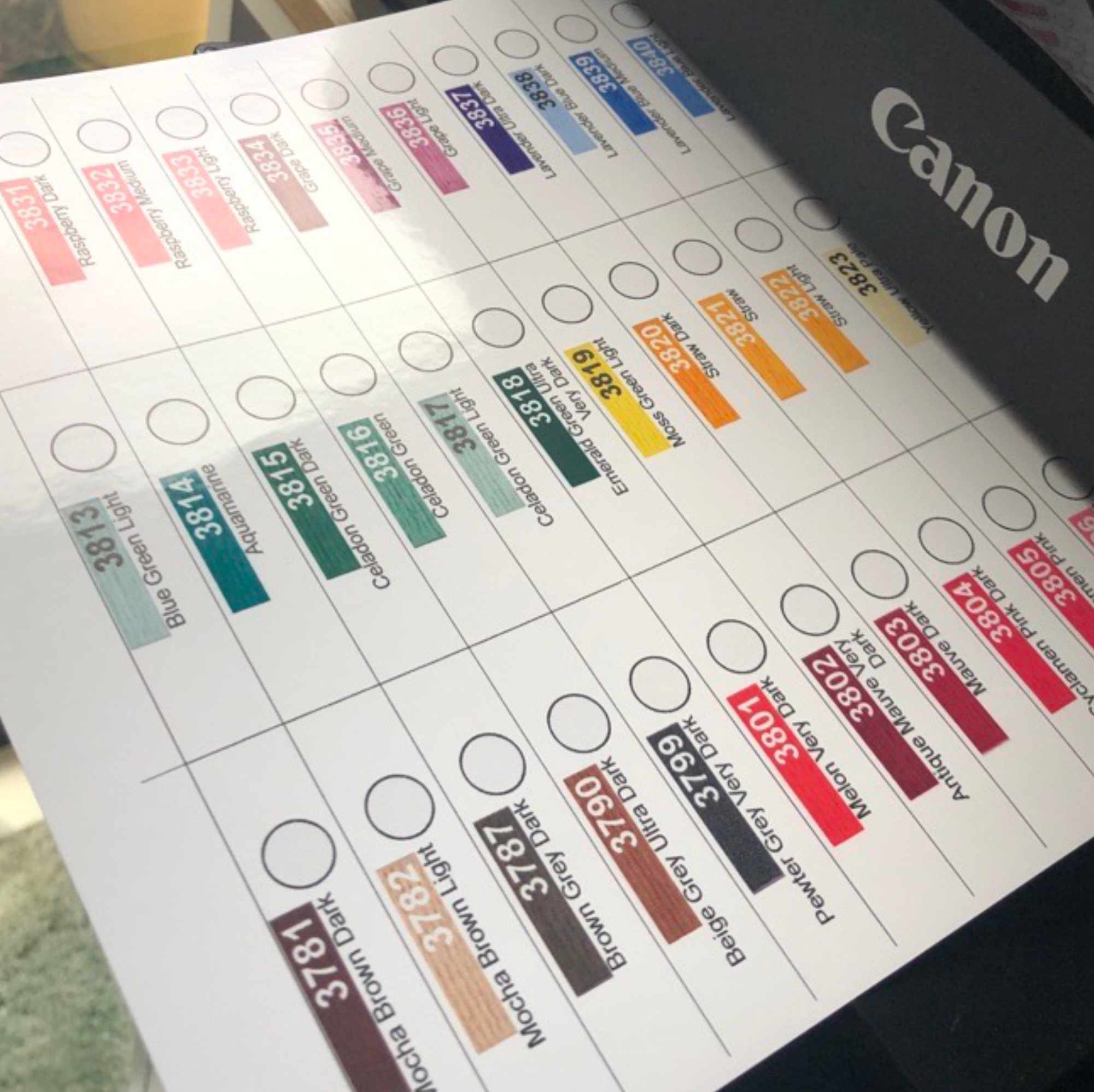 - Printables -