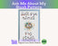 Funny Cross Stitch Pattern: Ask Me About My Stash