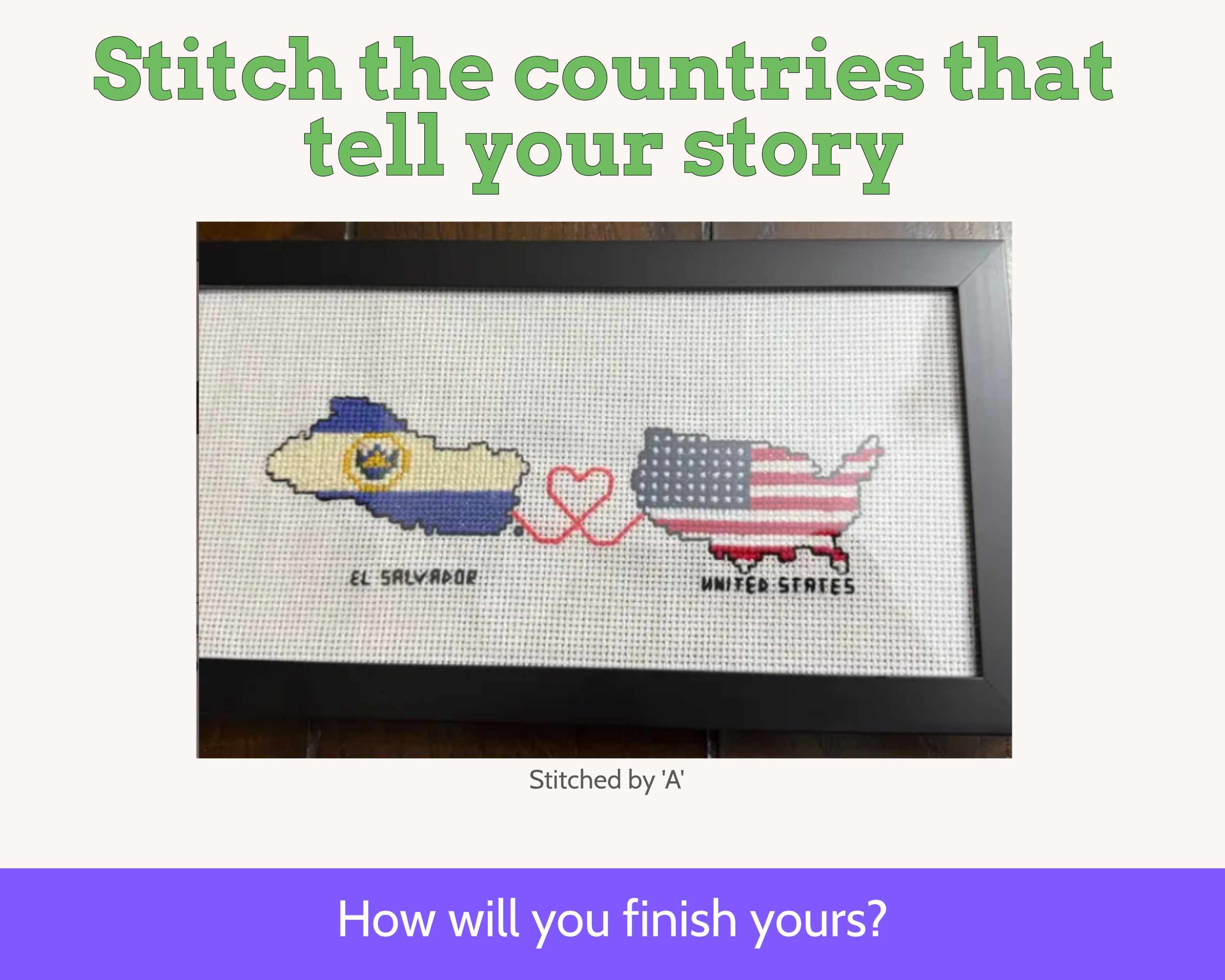 Caribbean Cross Stitch Pattern Bundle