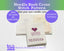 Cross Stitch Needle Case Pattern