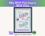 Funny Cross Stitch Pattern: My WIP Pile has a WIP Pile