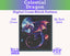 Celestial Dragon Cross Stitch Pattern