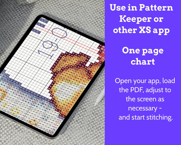 Sleepy Puppy Birth Sampler Cross Stitch Pattern PDF (DIY with Alphabet Charts)