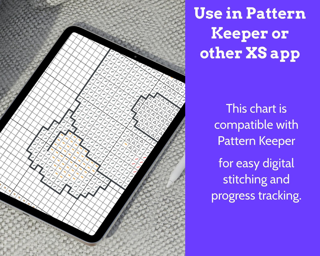 Koala and Kangaroo Birth Sampler Cross Stitch Pattern PDF (DIY with Alphabet Charts)