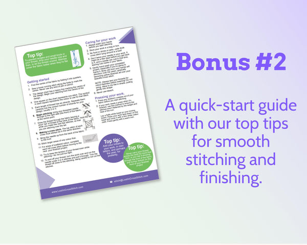 Cross Stitch Reading Tracker Pattern, 26 Books PDF