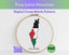Palestine Cross Stitch Pattern, Mini Flag Map, Pattern Keeper, Instant PDF Download