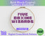 Bold Capital Cross Stitch Alphabet Pattern PDF