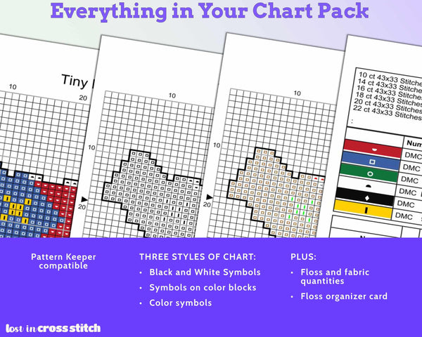 Mediterranean Cross Stitch Pattern Bundle: 18 Southern Europe Flag Map Patterns