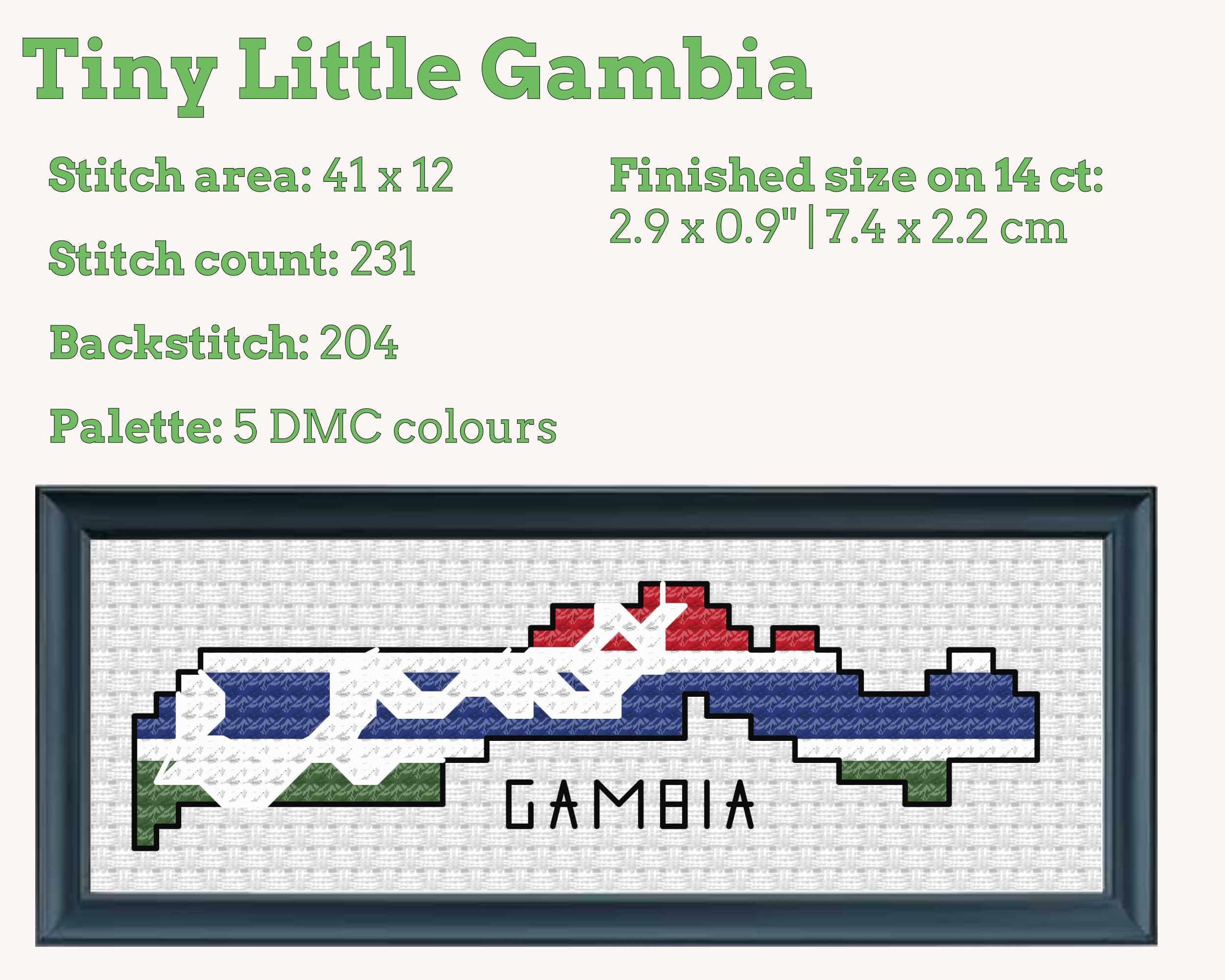 gambia-cross-stitch-pattern