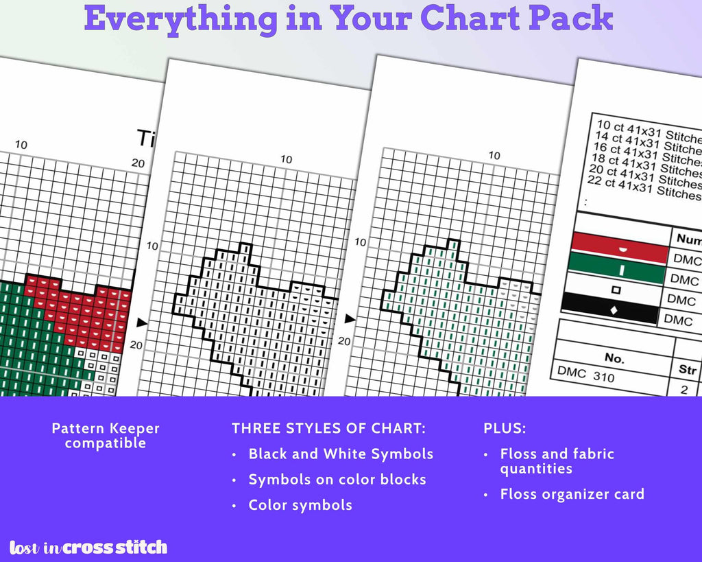 Sudan Cross Stitch Pattern, Tiny Flag Map, Sudanese Heritage Gift, Instant PDF Download