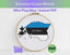 Cross stitch pattern of Estonia with text 'Estonia Cross Stitch' .