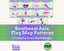 Southeast Asia Cross Stitch Pattern Bundle